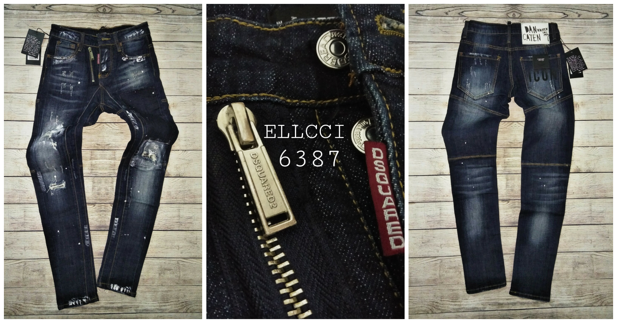 quần jean dsquared2 6387 quần jean dsquared2 6387