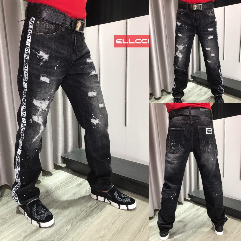 Quần Jean Dolce&Gabbana 6371 Quần Jean Dolce&Gabbana 6371