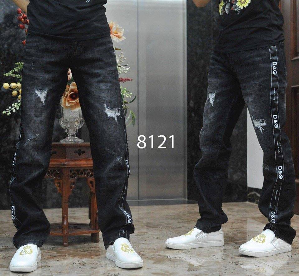 quần jean dolce 8121 quần jean dolce 8121