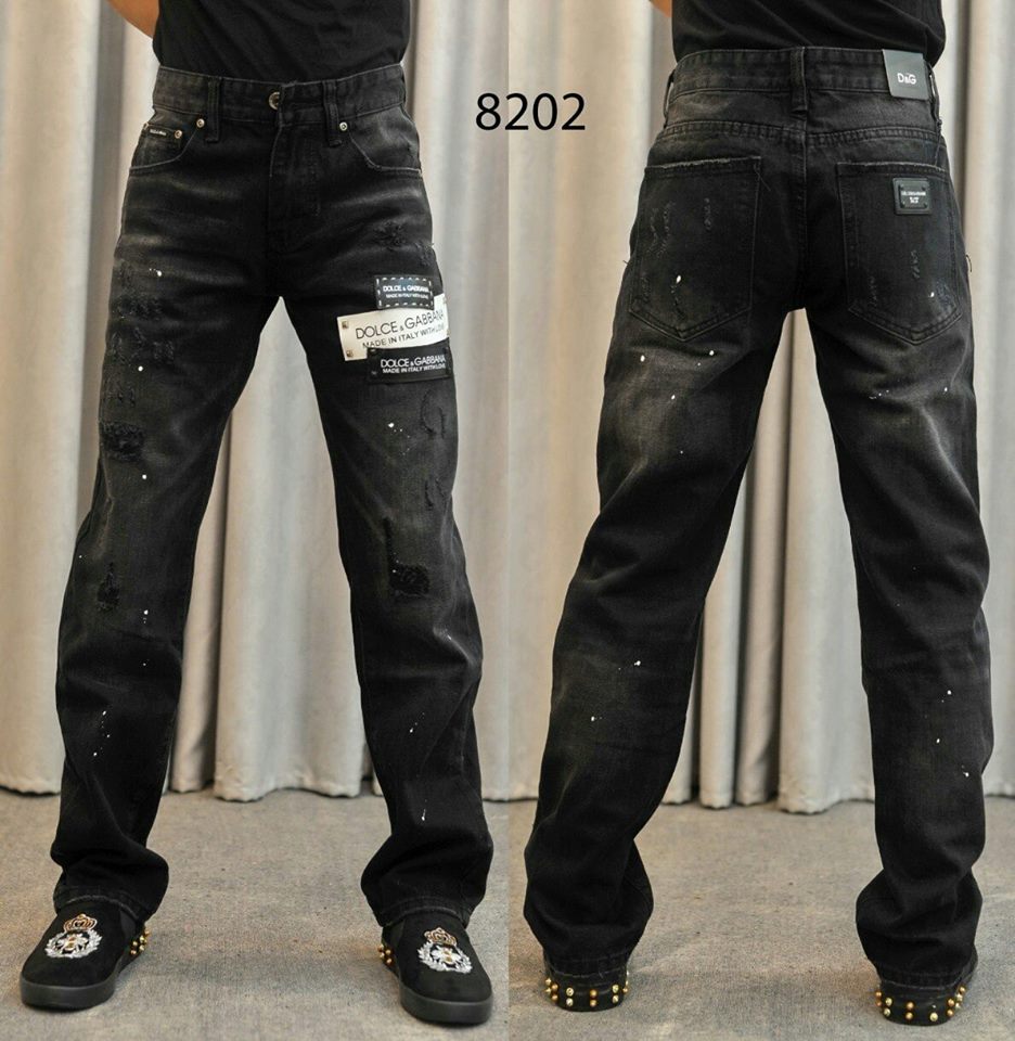 quần jean Dolce 8202 quần jean Dolce 8202