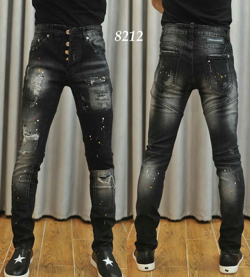 quần jean dsquared2 8212 quần jean dsquared2 8212
