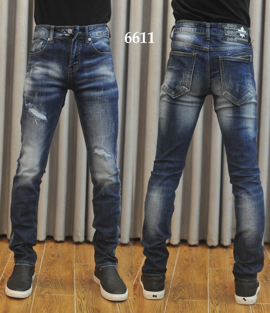 quần jean dsquared2 6611 quần jean dsquared2 6611