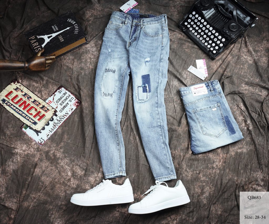 quần jean dsq2 683 quần jean dsq2 683