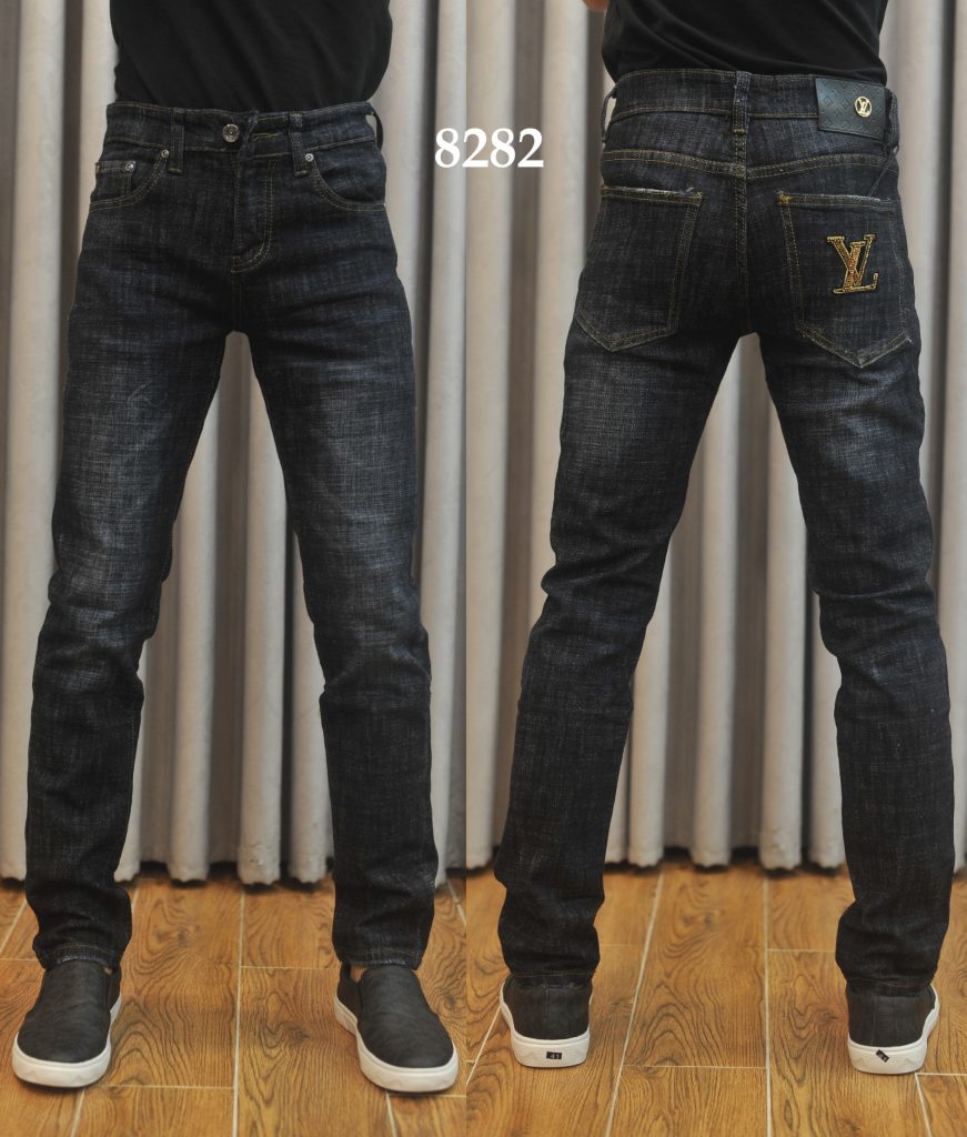 quần jean LV 8282 quần jean LV 8282