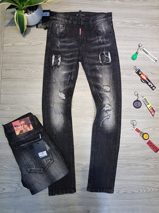 quần jean dsq2 H881 quần jean dsq2 H881