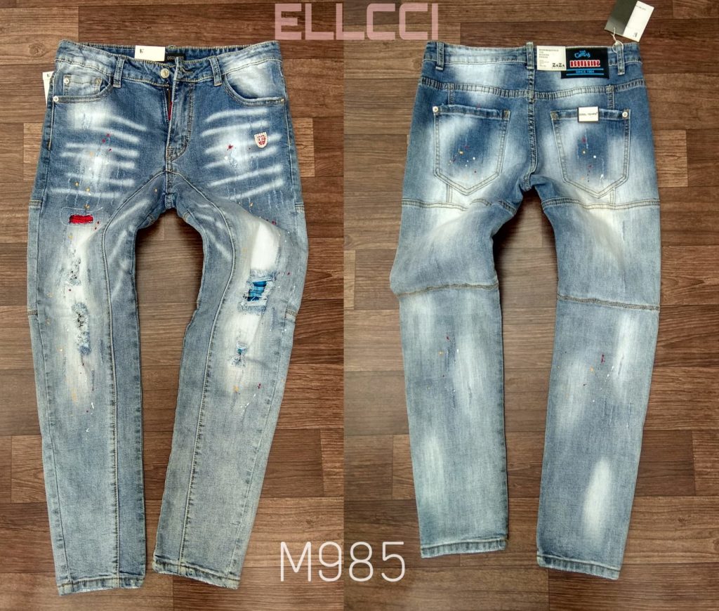 quần jean dsq2 M985 quần jean dsq2 M985