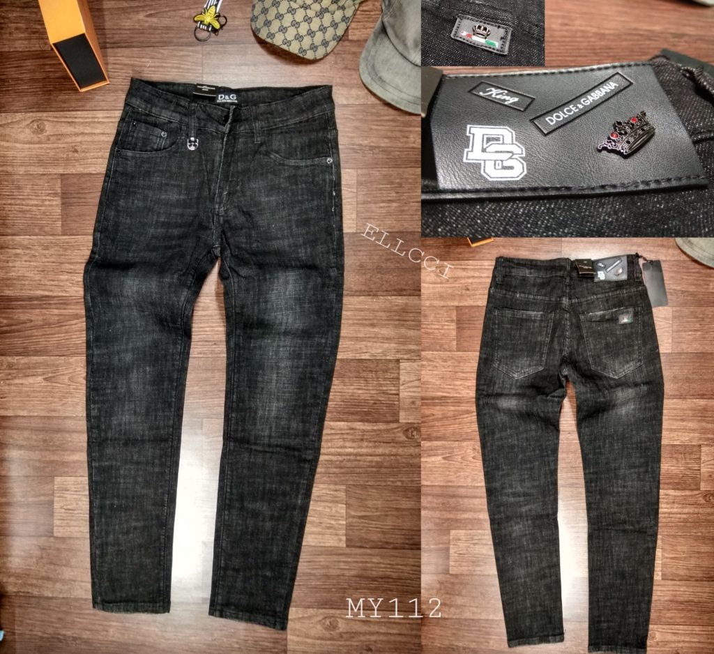 quần jean dolce MY112 quần jean dolce MY112