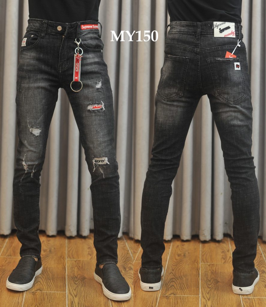 quần jean Supreme MY150 quần jean Supreme MY150