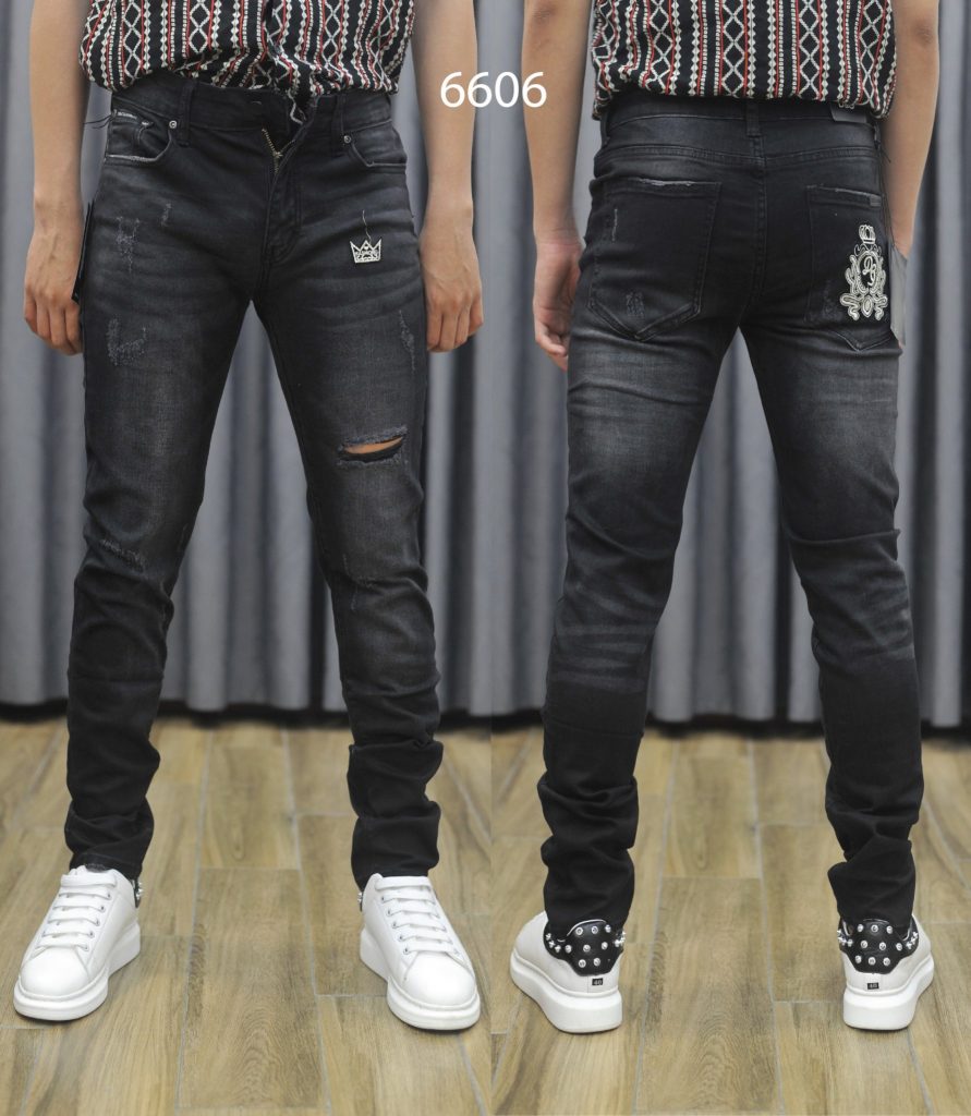 quần jean dolce 6606 quần jean dolce 6606