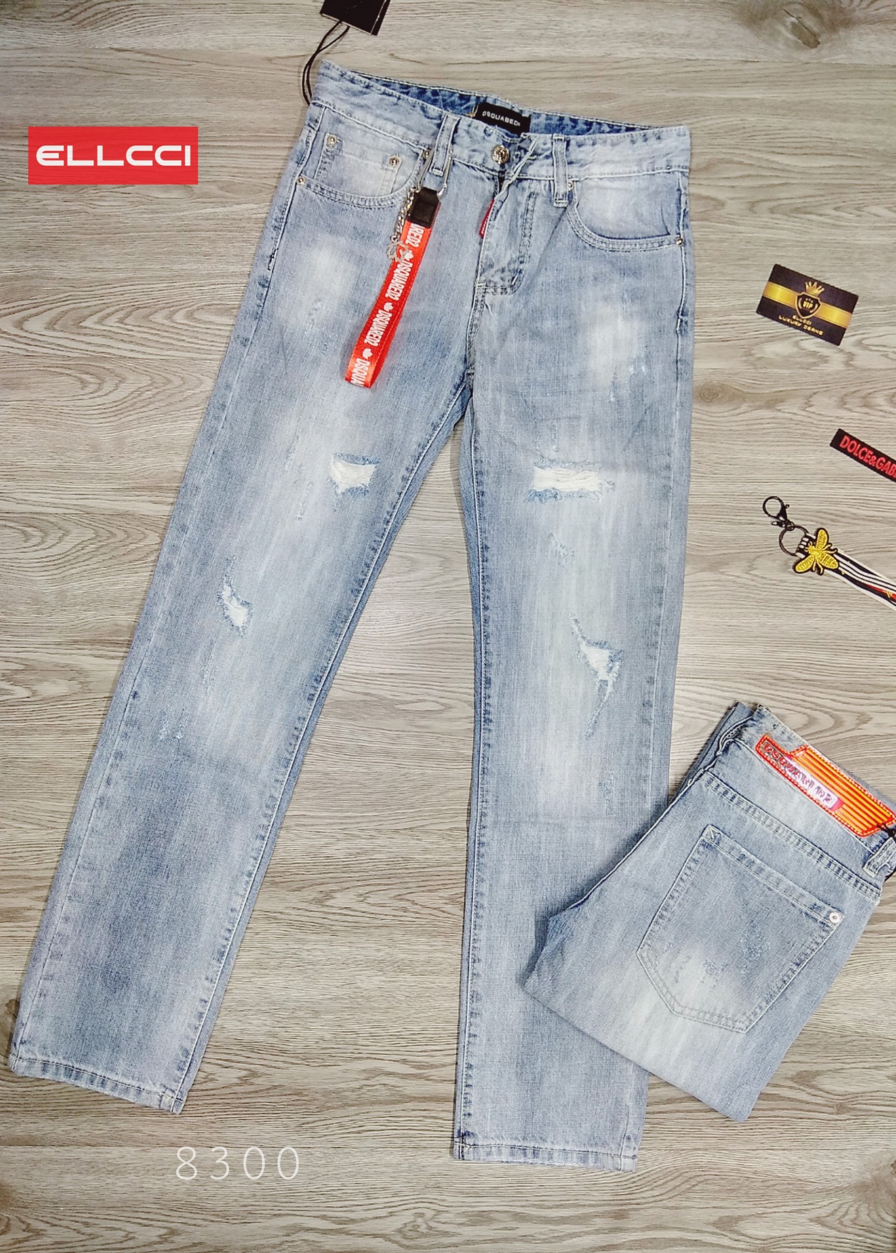 quần jean dsq2 8300 quần jean dsq2 8300