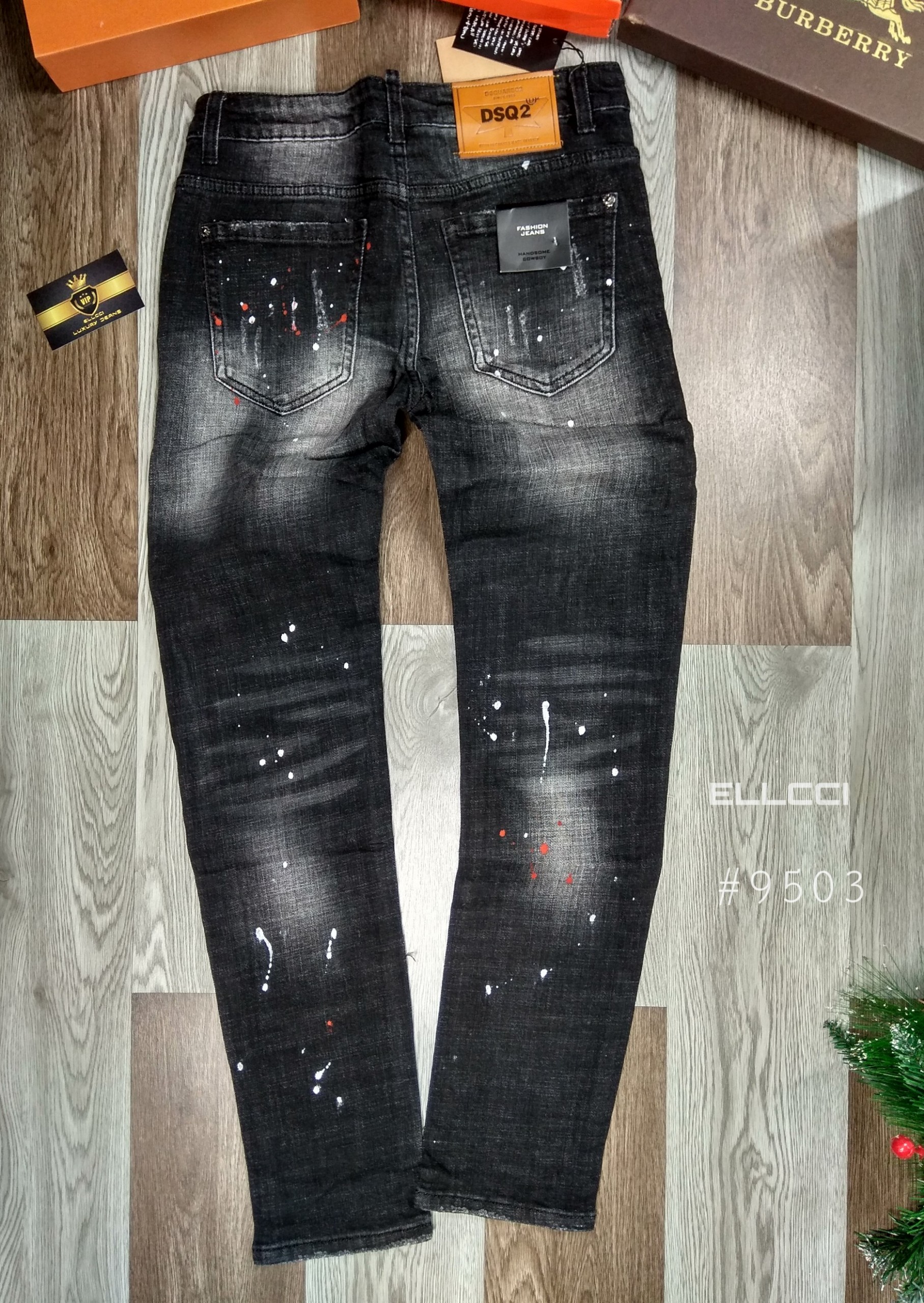 quần jean dsquared2 super 9503 quần jean dsquared2 super 9503