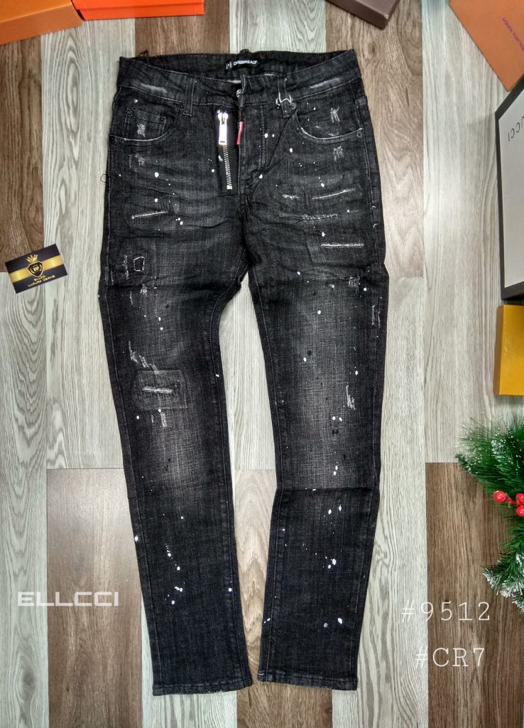 Quần jean Dsquared2 Super CR7 Quần jean Dsquared2 Super CR7
