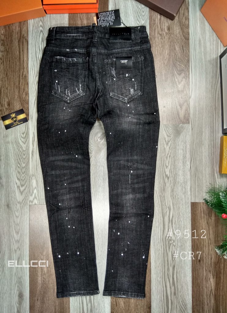 Quần jean Dsquared2 Super CR7 Quần jean Dsquared2 Super CR7