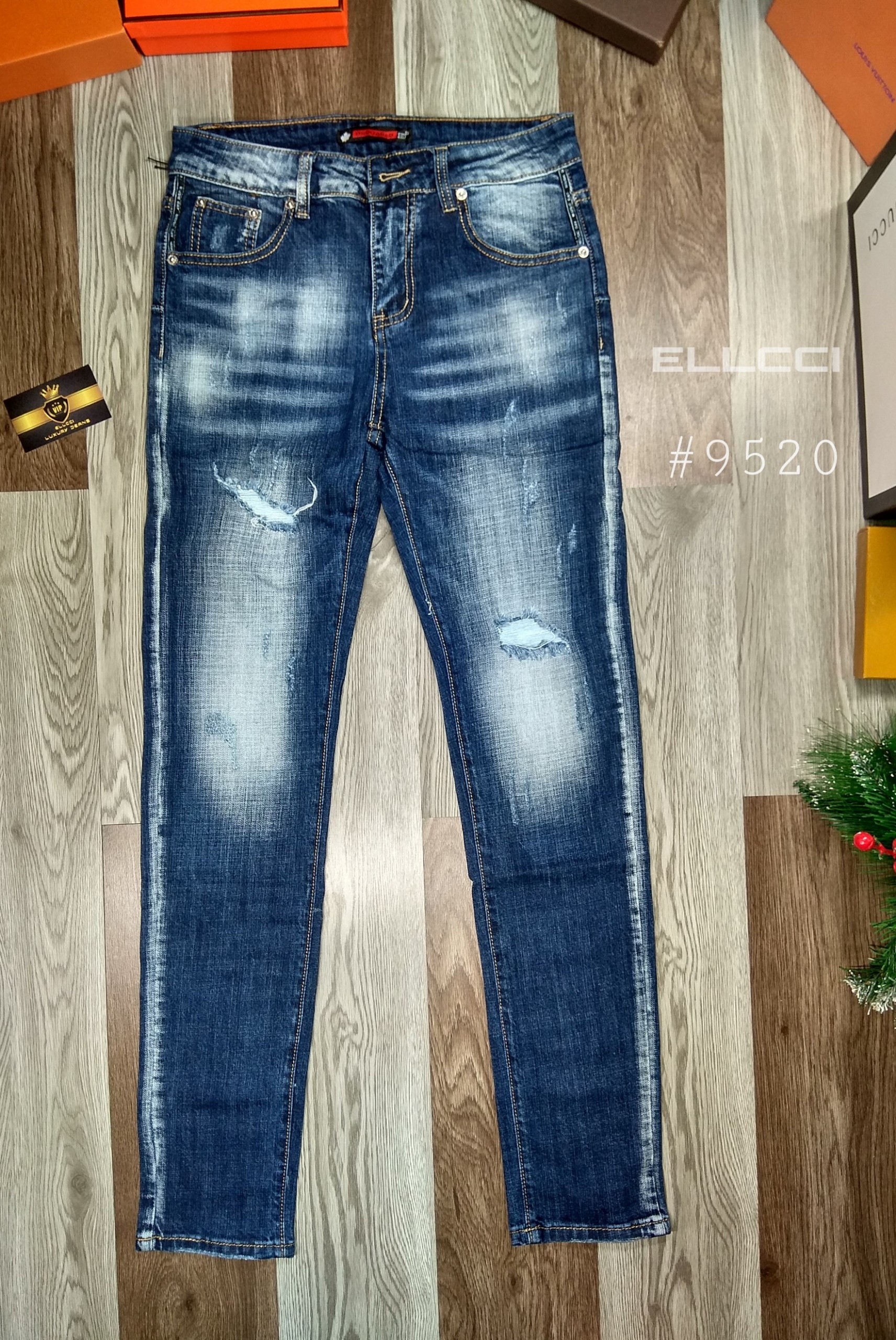 quần jean dsquared2 super 9520 quần jean dsquared2 super 9520