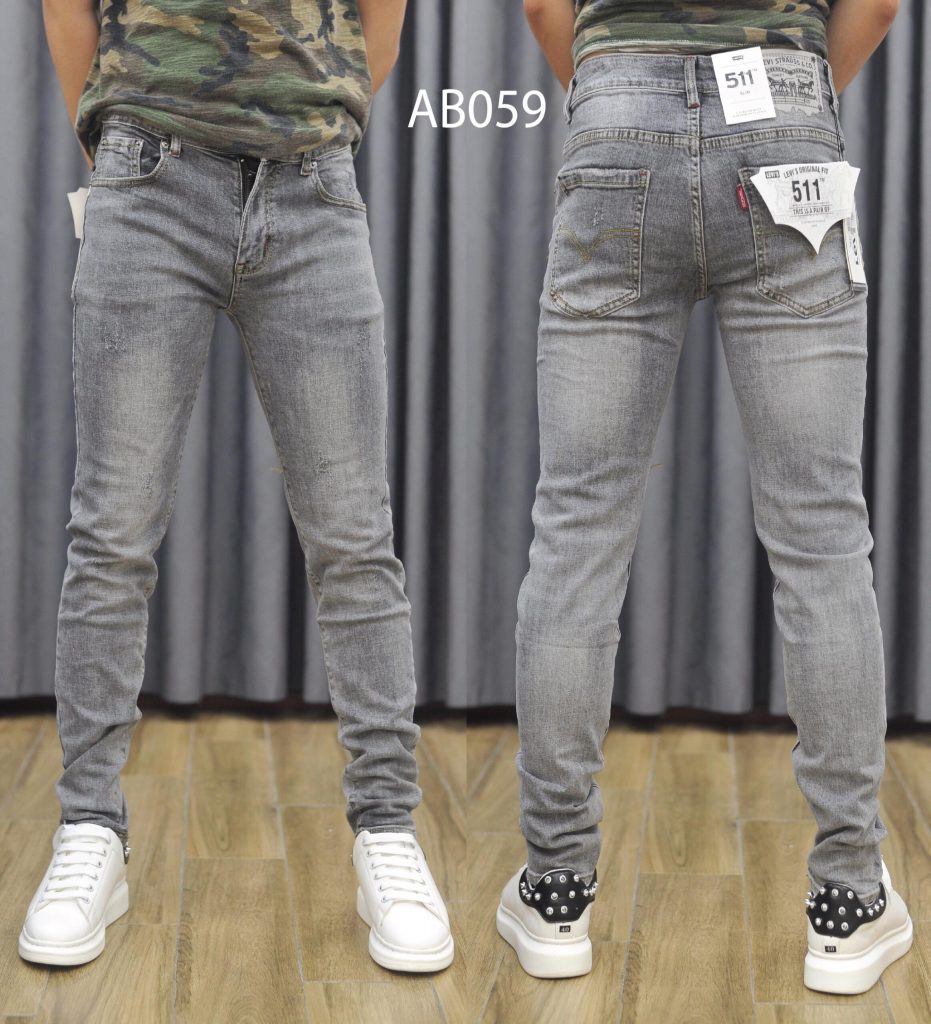 quần jean levi's AB059 quần jean levi's AB059