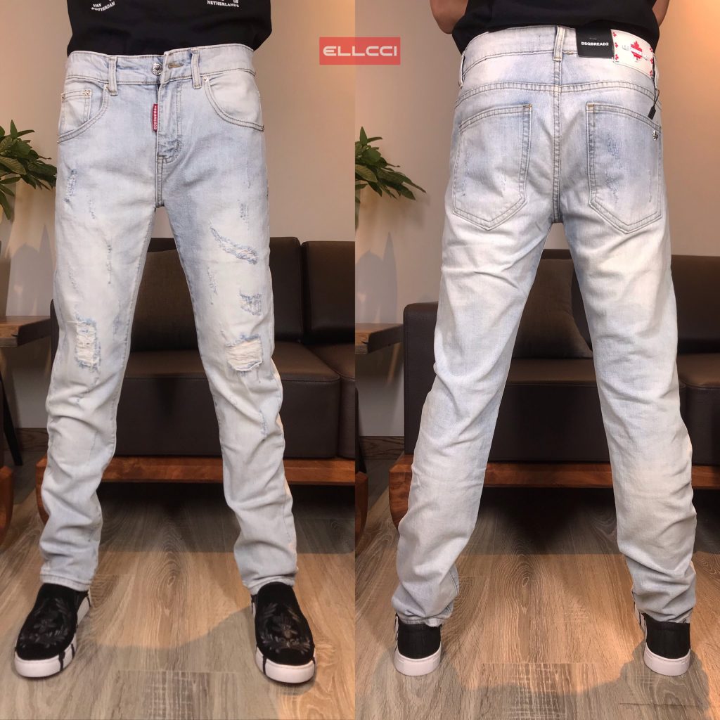 Quần Jean Dsquared2 H978 Quần Jean Dsquared2 H978