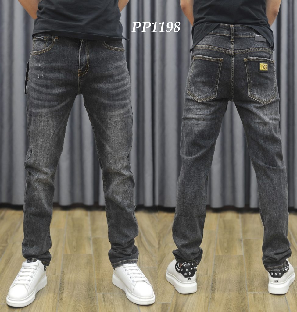 quần jean dolce PP1198 quần jean dolce PP1198