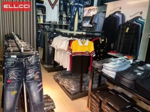 Shop thời trang Ellcci