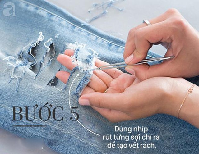 Bước 5: Tạo hình