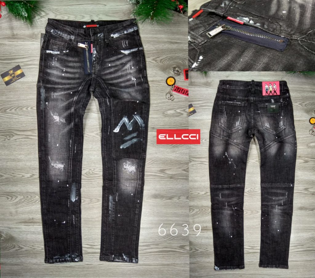 Quần Jean Dsquared2 Super 6639