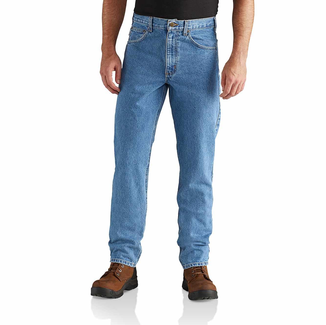 tapper fit jean