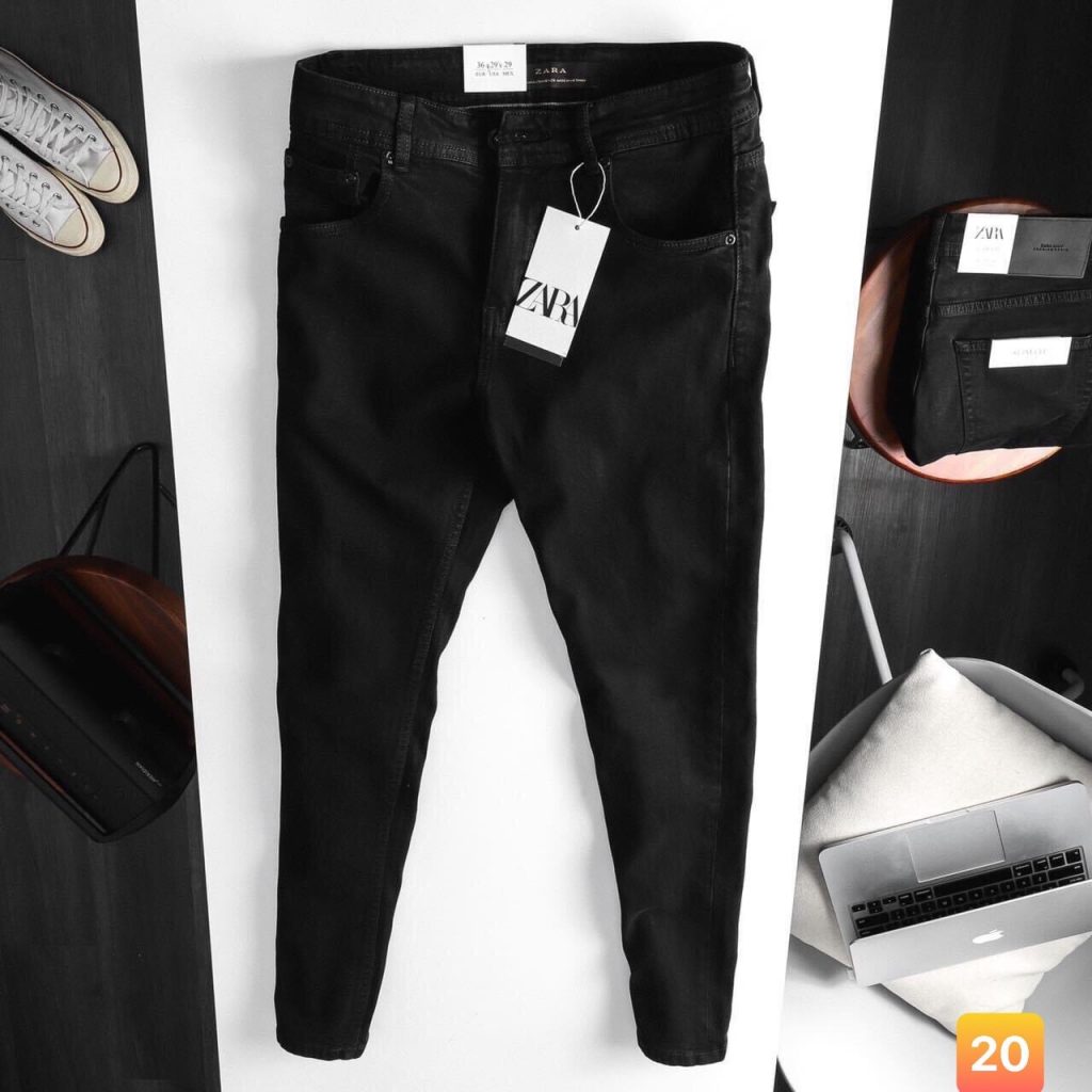 THIÊN ĐƯỜNG QUẦN JEAN NAM ĐẸP