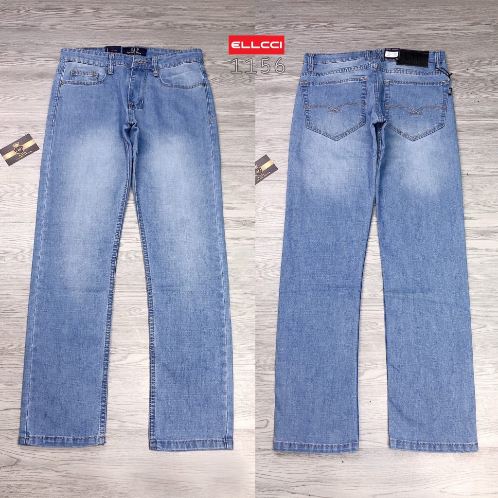 THIÊN ĐƯỜNG QUẦN JEAN NAM ĐẸP