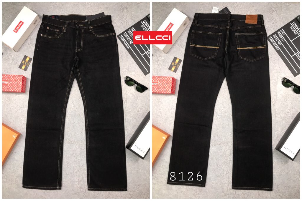 THIÊN ĐƯỜNG QUẦN JEAN NAM ĐẸP