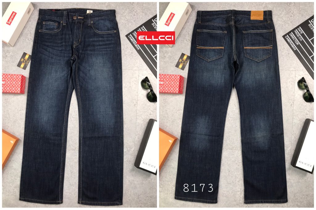 THIÊN ĐƯỜNG QUẦN JEAN NAM ĐẸP