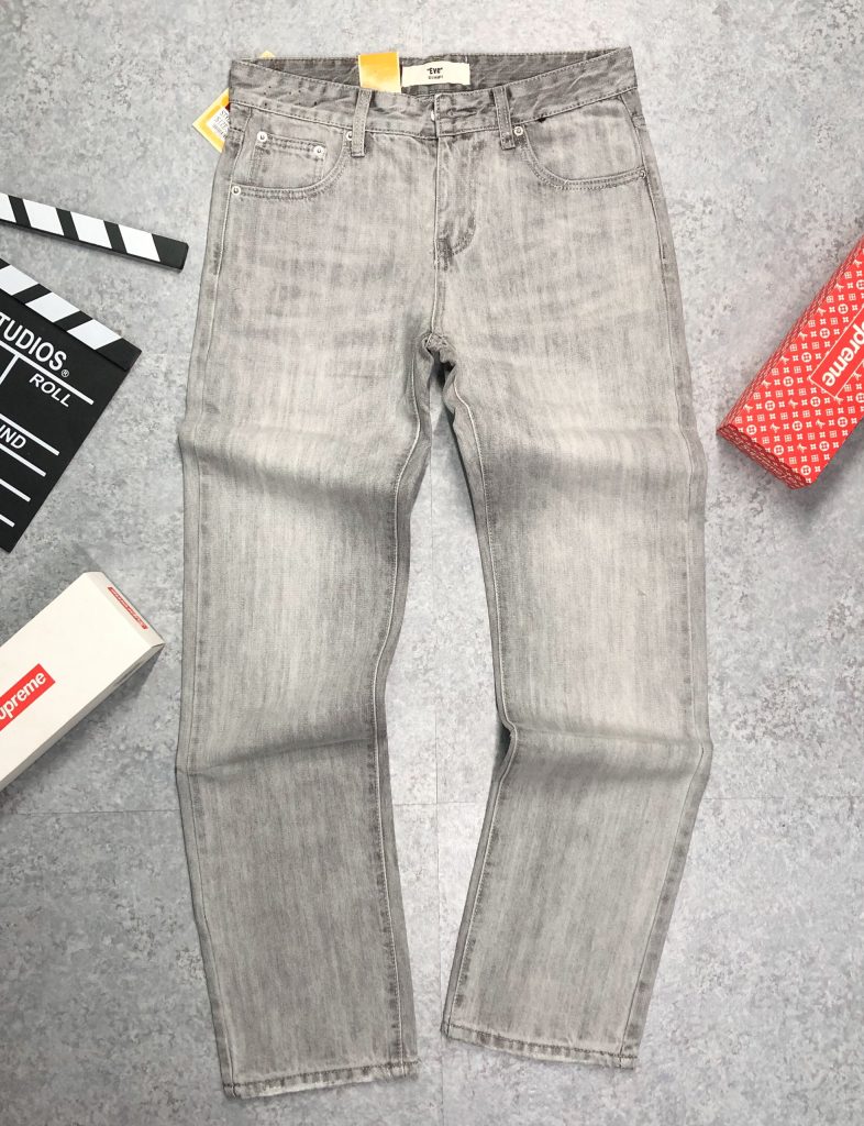 THIÊN ĐƯỜNG QUẦN JEAN NAM ĐẸP