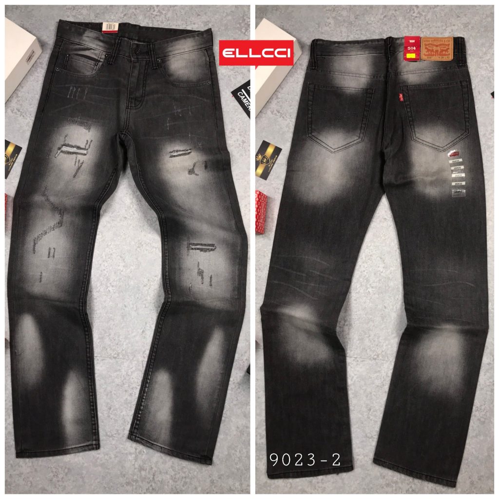 THIÊN ĐƯỜNG QUẦN JEAN NAM ĐẸP