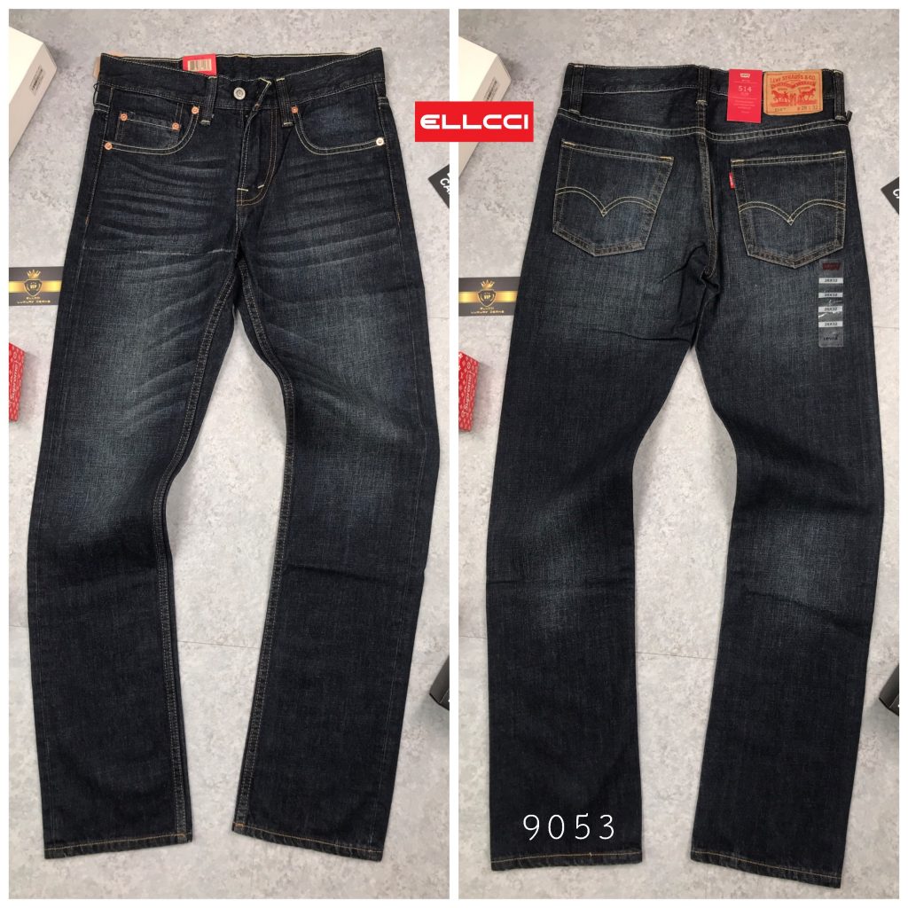 THIÊN ĐƯỜNG QUẦN JEAN NAM ĐẸP