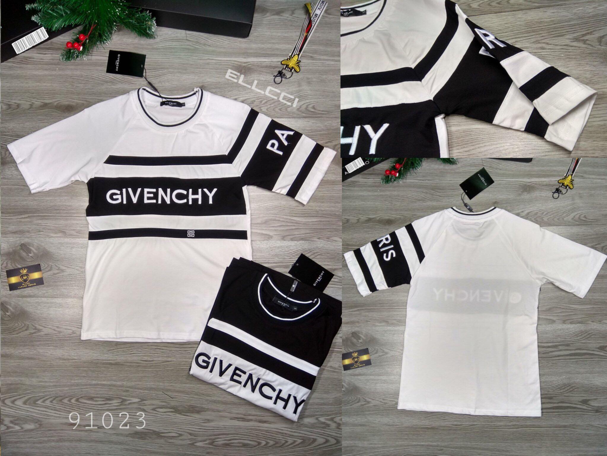 Áo Thun Givenchy 91023 Trắng Áo Thun Givenchy 91023 Trắng