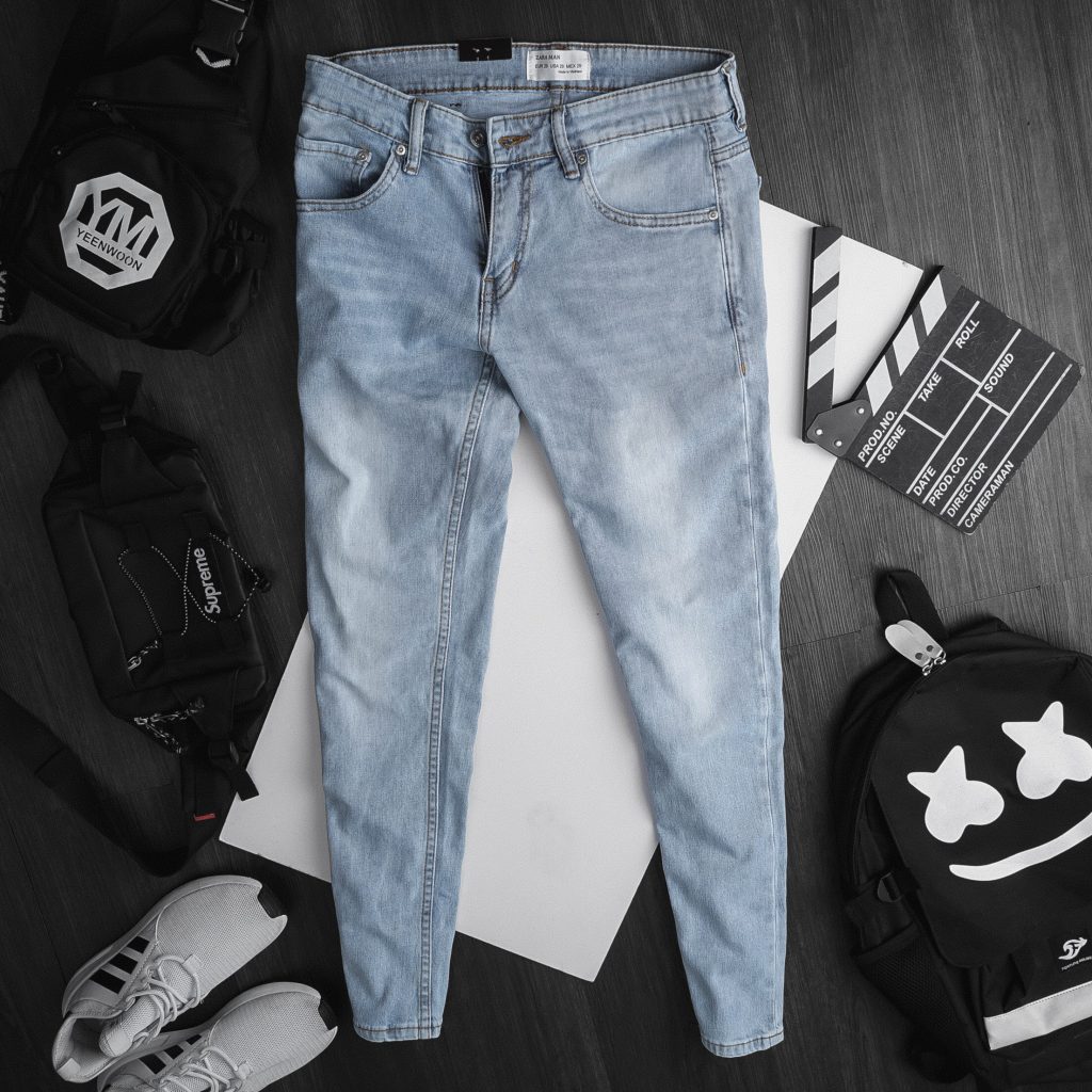 THIÊN ĐƯỜNG QUẦN JEAN NAM ĐẸP