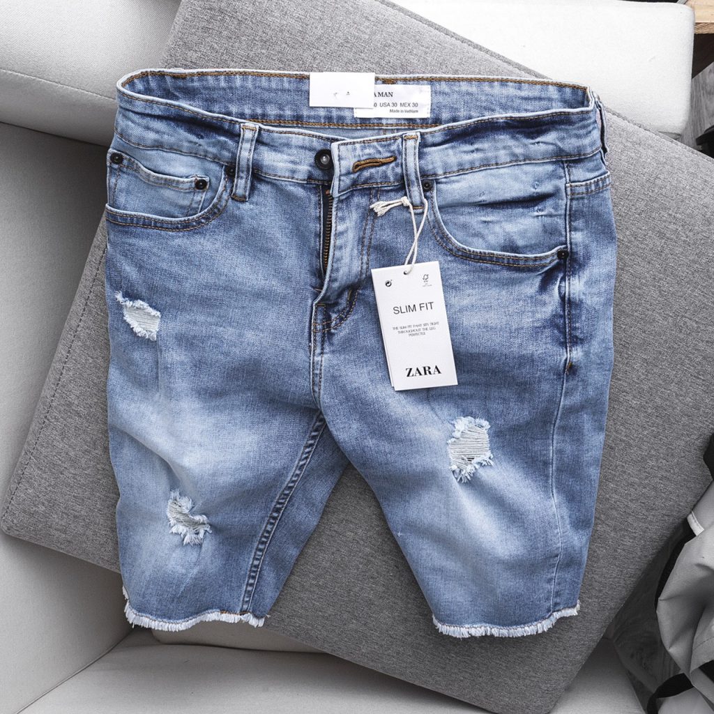 THIÊN ĐƯỜNG QUẦN JEAN NAM ĐẸP