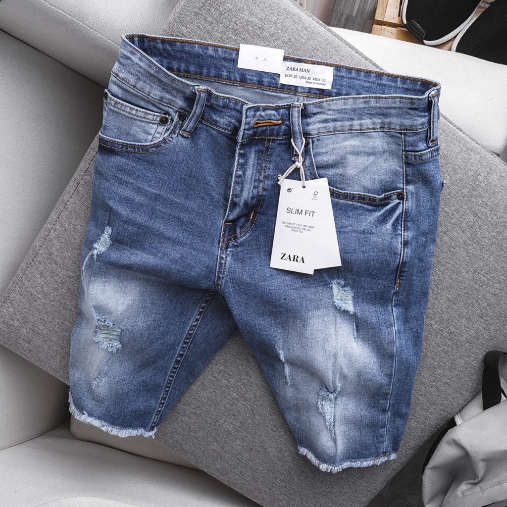 THIÊN ĐƯỜNG QUẦN JEAN NAM ĐẸP