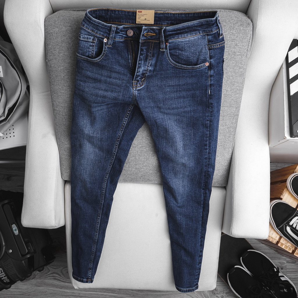 THIÊN ĐƯỜNG QUẦN JEAN NAM ĐẸP