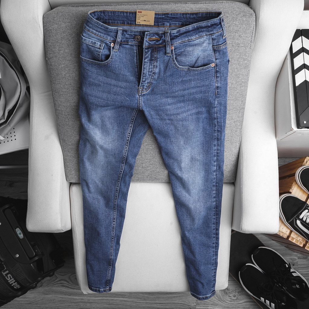 THIÊN ĐƯỜNG QUẦN JEAN NAM ĐẸP