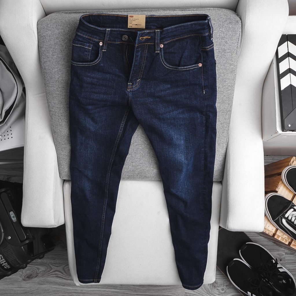 THIÊN ĐƯỜNG QUẦN JEAN NAM ĐẸP