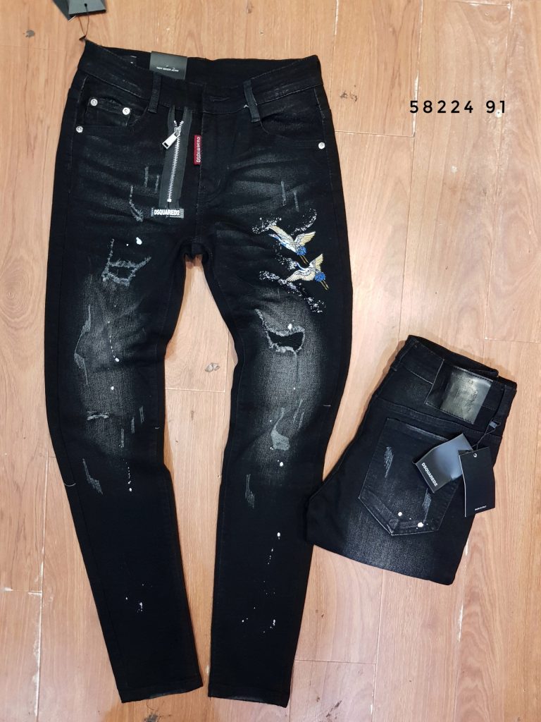 THIÊN ĐƯỜNG QUẦN JEAN NAM ĐẸP