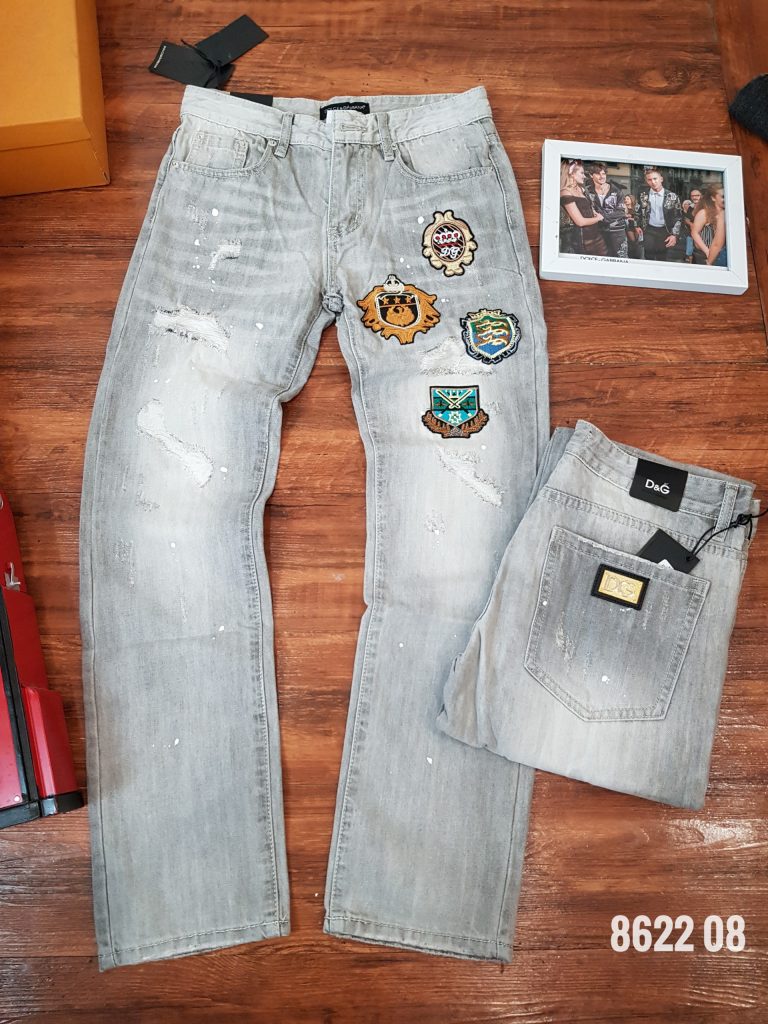 THIÊN ĐƯỜNG QUẦN JEAN NAM ĐẸP