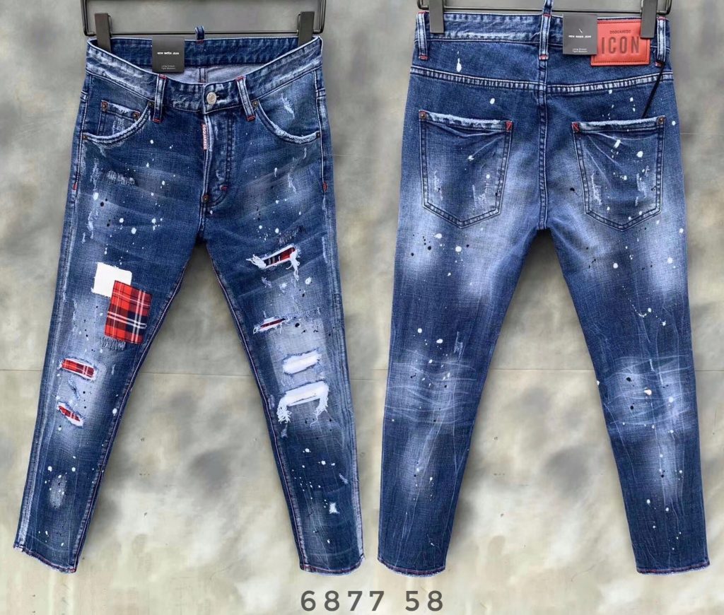 THIÊN ĐƯỜNG QUẦN JEAN NAM ĐẸP