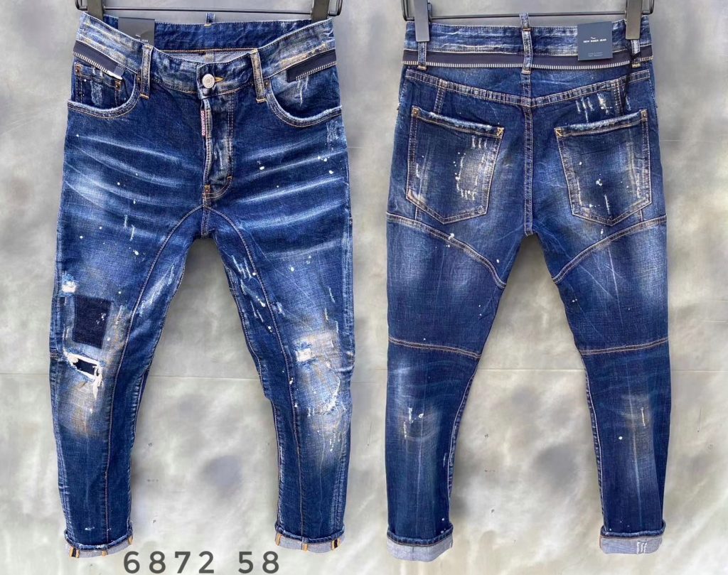 THIÊN ĐƯỜNG QUẦN JEAN NAM ĐẸP