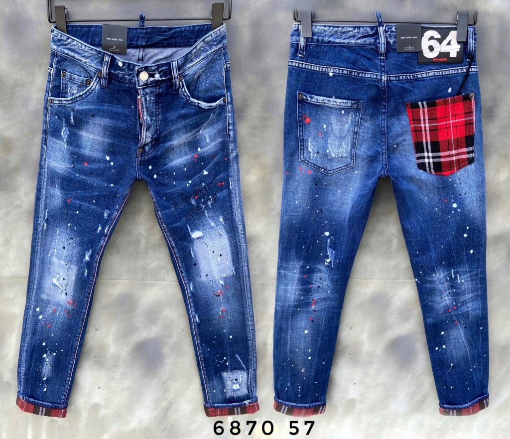 THIÊN ĐƯỜNG QUẦN JEAN NAM ĐẸP