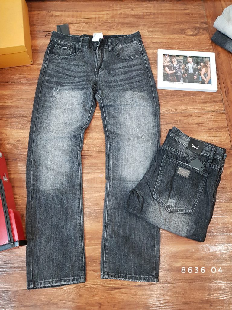 THIÊN ĐƯỜNG QUẦN JEAN NAM ĐẸP