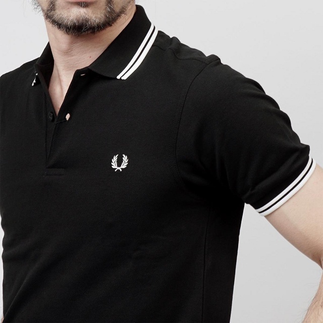 Những mẫu áo thun nam Fred Perry 