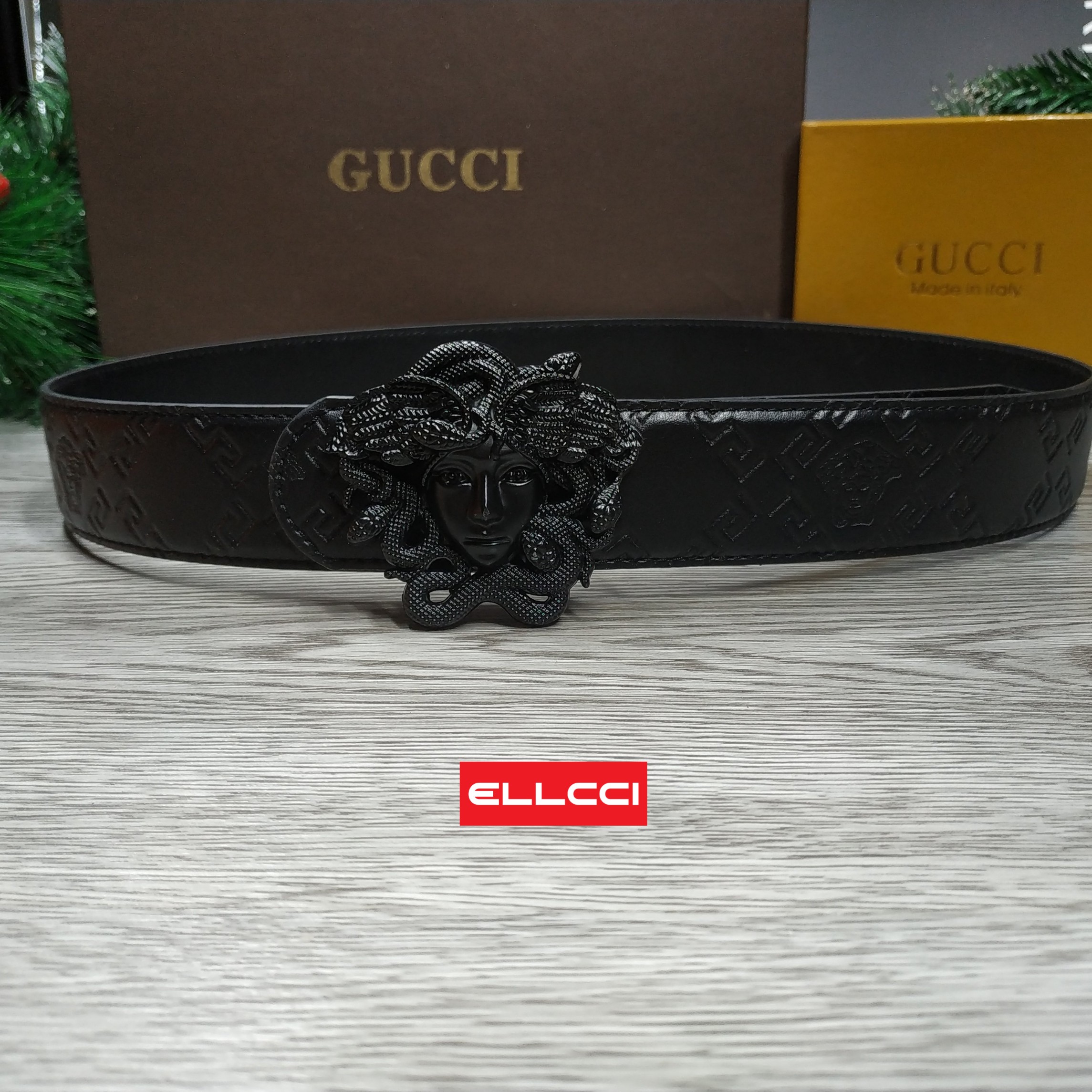 Thắt lưng Versace Nam17 Thắt lưng Versace Nam17