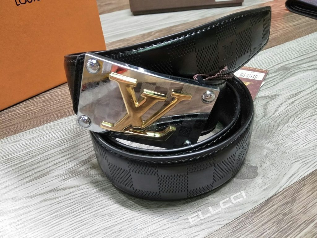 Thắt lưng Louis Vuitton Nam05 Thắt lưng Louis Vuitton Nam05