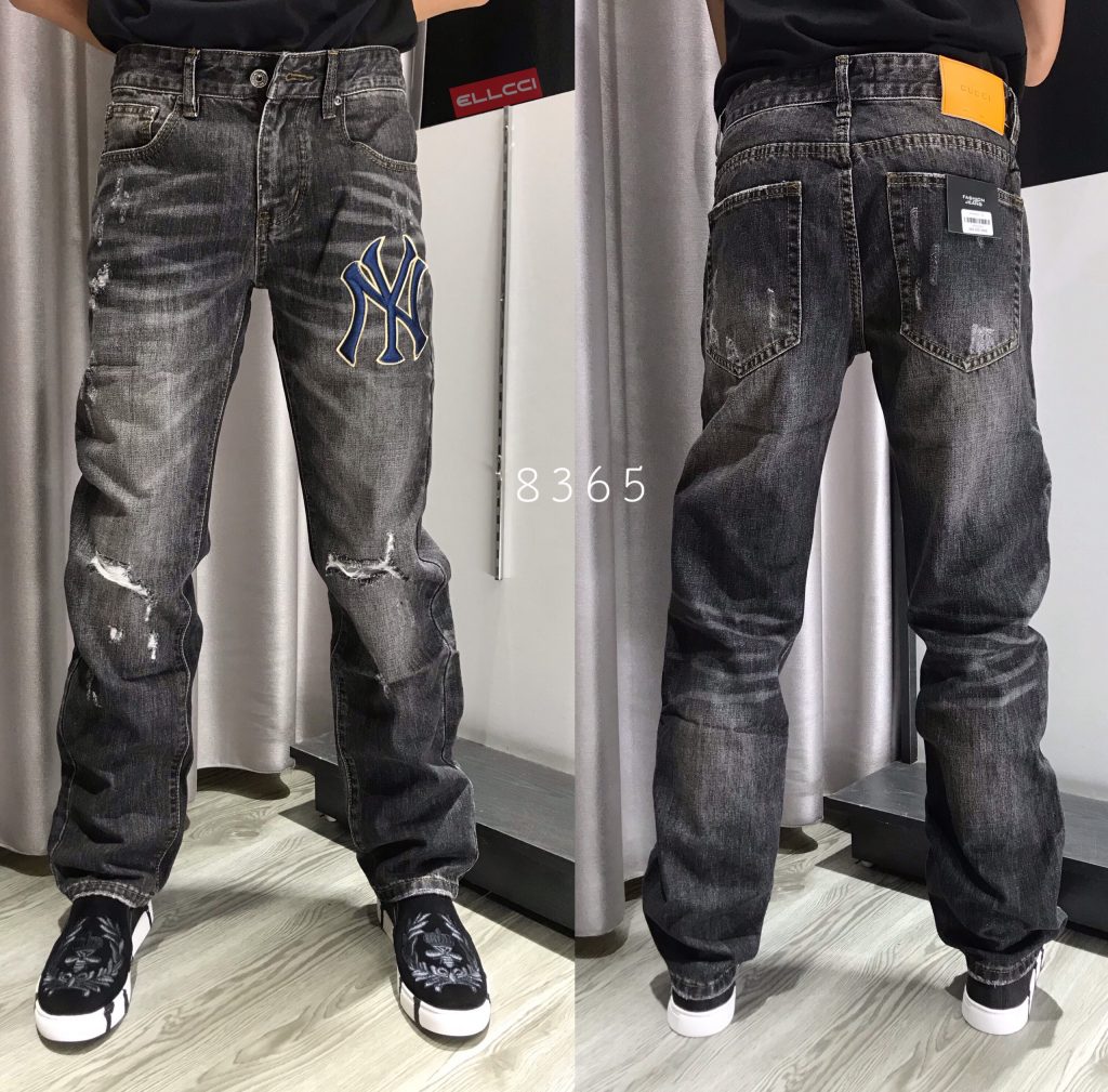 Quần jean GucciNY 8365 Quần jean GucciNY 8365
