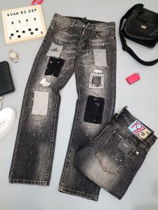 Quần jean Dsquared2 8366 Quần jean Dsquared2 8366